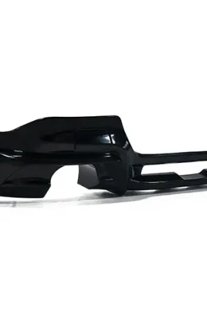 OLM TR Style Rear Bumper Lip (Unpainted) - 2022-2024 Toyota GR86 / Subaru BRZ Weekend Sale
