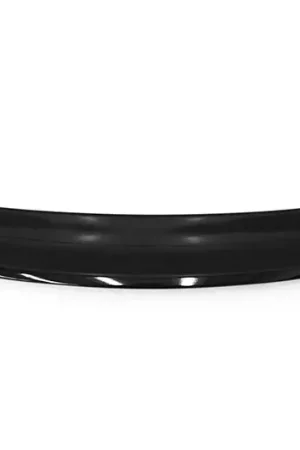 OLM V Style Rear Trunk Spoiler (Gloss Black) - 2015-2021 Subaru WRX / STI Same Day Shipping