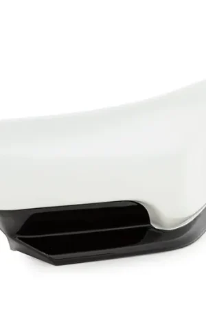 OLM Paint Matched/Gloss Black Rear Bumper Lip - Satin White Pearl - 2013-2016 Scion FR-S / 2013-2020 Subaru BRZ / 2017-2020 Toyota 86 Today Only