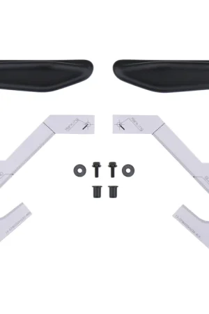 Price Drop STI JDM Bumper Canard - 2015-2021 Subaru WRX / STI