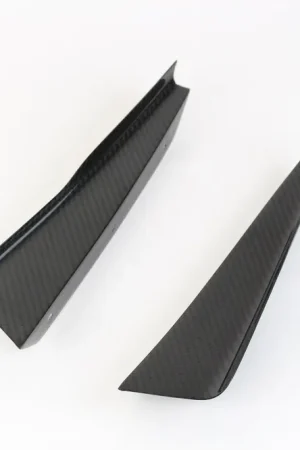 Buy Online APR Performance Carbon Fiber Upper Canards - 2018-2021 Subaru WRX / STI