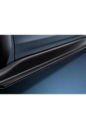 Subaru OEM STI Side Under Spoiler Black - 2022-2024 Subaru WRX Buy Direct