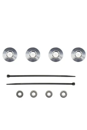 Money Back Guarantee Move Over Racing Bumper Quick Release Kit - 2015-2021 Subaru WRX / STI