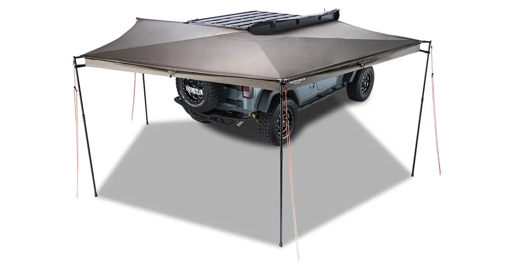 Rhino-Rack Batwing Awning (Right Hand Side) - Universal Warranty Included