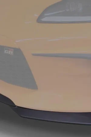 TOMS Front Lip (Unpainted) - 2022-2024 Toyota GR86 Order Now