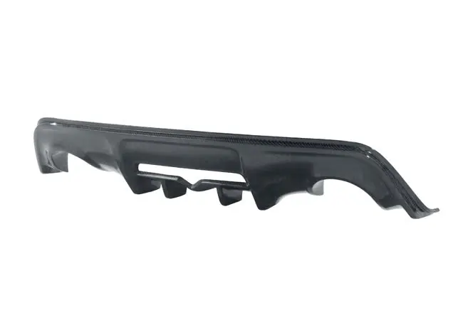 Big Sale Seibon Carbon Rear Diffuser Cover - 2013-2021 Scion FR-S / Subaru BRZ / Toyota 86