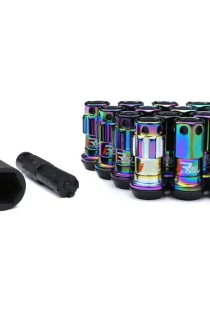 Buy Online Project Kics R40 Iconix With Aluminum Cap and Locks - Universal