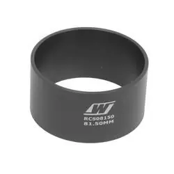 Exclusive Wiseco 84.5mm Black Anodized Piston Ring Compressor Sleeve