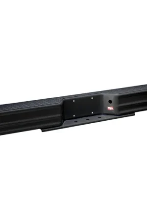 Westin/Fey 67-96 F-Series Style Side / 97-98 F-250/350 HD Diamondstep Universal Bumper - Black Top Pick