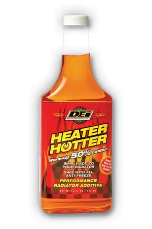 DEI Radiator Relief Heater Hotter - 16 oz. Fan Favorite
