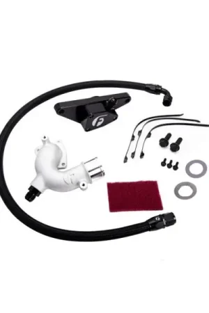Exclusive Fleece Performance 2019+ Ram 2500/3500 Cummins 6.7L Coolant Bypass Kit