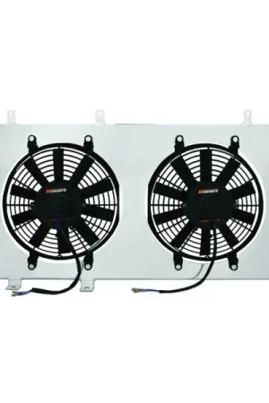 Mishimoto 95-98 Nissan 240sx S14 SR20DET Aluminum Fan Shroud Kit Limited Edition