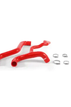 Hassle-Free Returns Mishimoto 2012+ Fiat 500 Abarth/Turbo Red Silicone Radiator Hose Kit