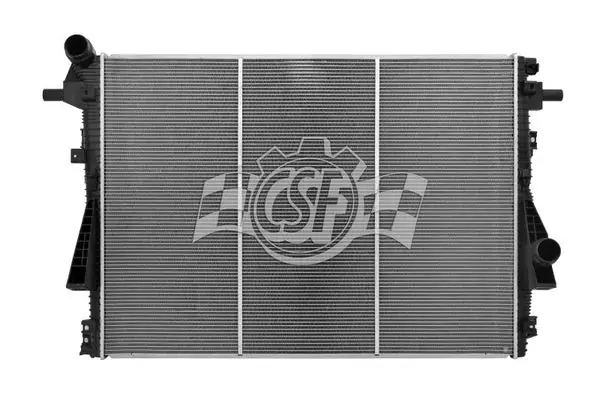 Time-Limited CSF 11-16 Ford F-250 Super Duty 6.7L OEM Plastic Radiator
