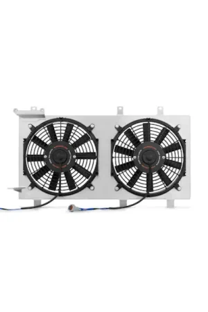 Limited Offer Mishimoto 02-07 Subaru WRX / 04-07 WRX STi Performance Aluminum Fan Shroud Kit