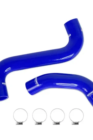 Clearance Mishimoto 01-07 Subaru WRX / WRX STI Blue Silicone Hose Kit