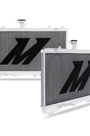Popular Mishimoto 2012-2015 Chevrolet Camaro SS V8 Aluminum Radiator