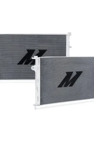 While Supplies Last Mishimoto 2013+ Ford Focus ST Performance Aluminum Radiator