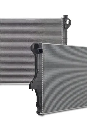 Mishimoto 03-09 Dodge Ram 2500/3500 Cummins Diesel Replacement Plastic Radiator Shop Now