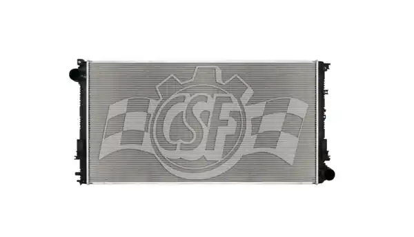 Trending CSF 19-22 RAM 3500 6.7L Turbo Diesel w/ High Output Engine OE Style Plastic Aluminum Radiator