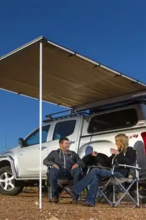 One Day Deal ARB Awning Pvc Bag 1.25M49Lg Usa/Ca Spec 1250X2100mm49X83