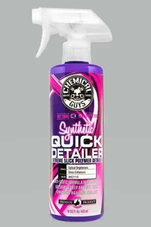 Chemical Guys Extreme Slick Synthetic Quick Detailer - 16oz Brand New