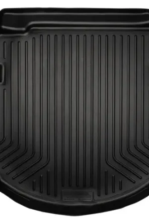 Husky Liners 2012 Ford Focus 5 Door Hatchback WeatherBeater Black Trunk Liner Trending
