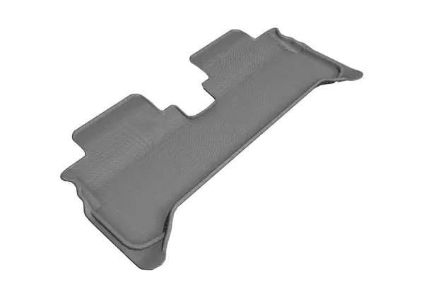 Place Order 3D MAXpider 2017-2020 Chevrolet Bolt Ev Kagu 2nd Row Floormats - Gray