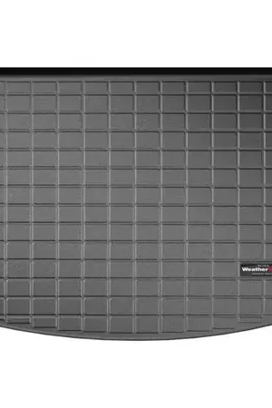 WeatherTech 2022+ Hyundai Tucson (Behind 2nd Row Seating) Cargo Liners - Black Trusted Brand