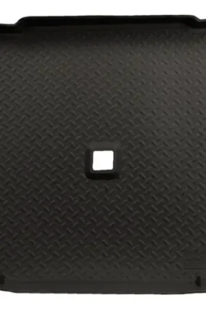 Husky Liners 86-02 Jeep Wrangler Classic Style Black Rear Cargo Liner Grab Now