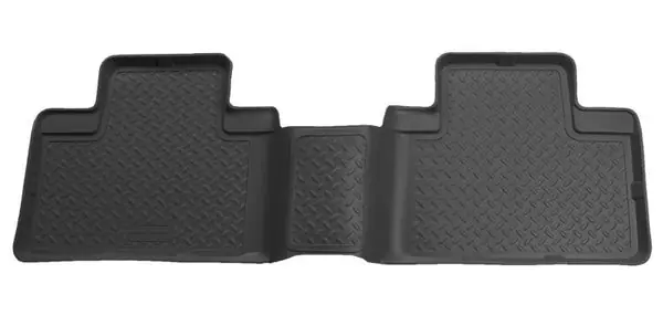 Husky Liners 96-02 Toyota 4Runner (4DR) Classic Style 2nd Row Black Floor Liners Weekend Sale