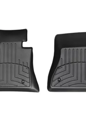 Seasonal Sale WeatherTech 14+ Jeep Wrangler Front FloorLiner - Black