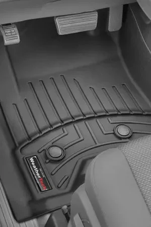 WeatherTech 2024 Subaru Impreza Front FloorLiner - Black In Demand