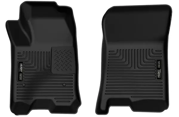 Husky Liners 2023 Chevrolet Colorado /GMC Canyon WeatherBeater Black Floor Liners Must Have