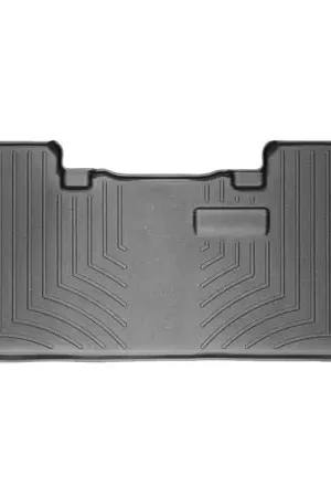 Place Order WeatherTech 11+ Toyota Sienna Rear FloorLiner - Black
