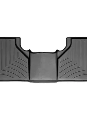Instant Buy WeatherTech 15 Ford F-150 Super Cab w/ Bench Seat  Rear FloorLiners - Black