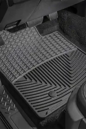 WeatherTech 08+ Nissan Xterra Front Rubber Mats - Black Best Price