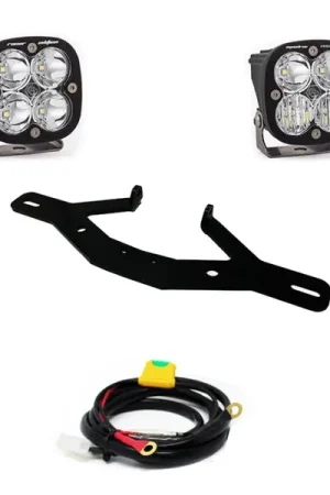 Holiday Sale Baja Designs 2019+ KTM 790 Light Kit For KTM 790 Dual Squadron Pro/Racer Kit