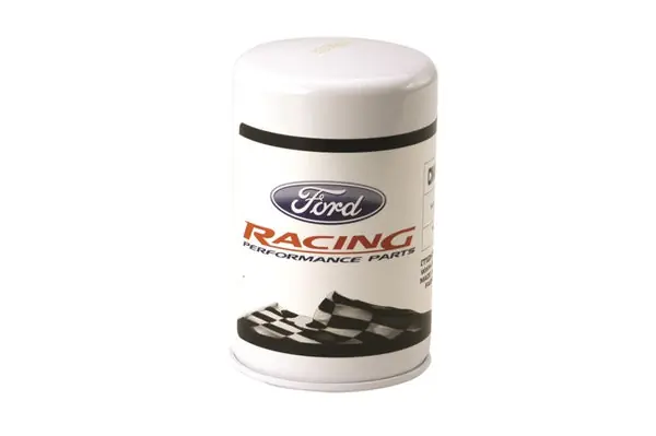 Ford Racing High Performance Oil Filter Crafted