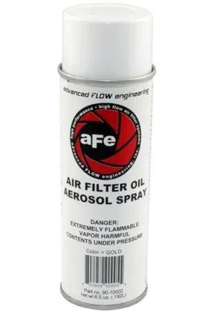 While Supplies Last aFe MagnumFLOW Chemicals CHM Oil 6.5 oz Aerosol (Gold)