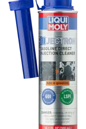 LIQUI MOLY DIJectron Additive - Gasoline Direct Injection (GDI) Cleaner Top Pick