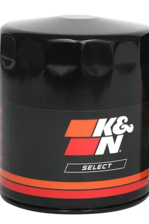 Editor’s Pick K&N 04-18 Chevrolet Aveo 1.6L L4 / 04-16 Chevrolet Tornado 1.8L L4 Spin-On Oil Filter