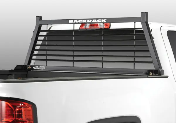 Trending BackRack 01-23 Silverado/Sierra 2500HD/3500HD Louvered Rack Frame Only Requires Hardware