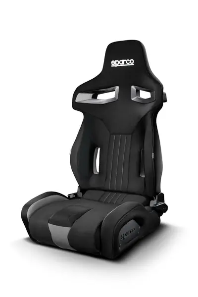 Sparco Seat R333 2021 Black/Grey Time-Limited