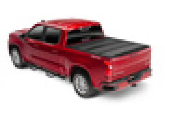 Bargain BAK 2020 Chevy Silverado 2500/3500 HD 6ft 9in Bed BAKFlip MX4 Matte Finish