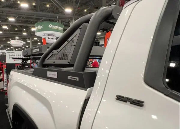 Exclusive Offer Go Rhino 22-23 Toyota Tundra Sport Bar 2.0 (Full Size) - SS