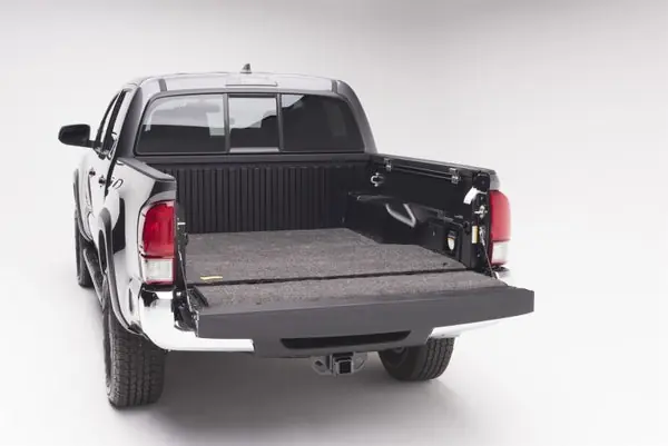 BedRug 05-23 Toyota Tacoma 6ft Bed Mat (Use w/Spray-In & Non-Lined Bed) Trusted Brand