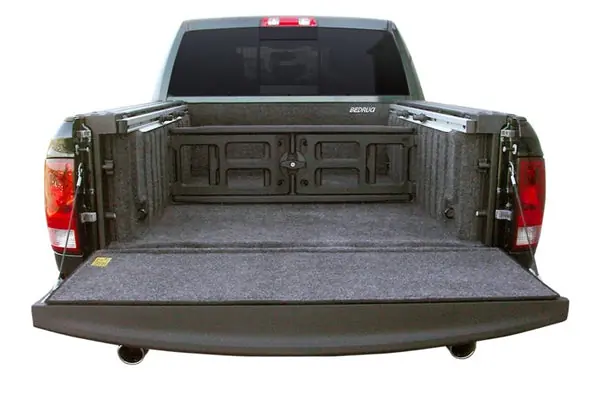 BedRug 09-18 Dodge Ram 5.7ft Bed w/Rambox Bed Storage Bedliner Deal