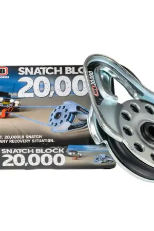 ARB Snatch Block Ultra Light 20000 No Minimum Order
