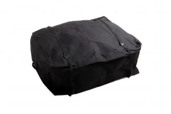 Modern Lund Universal Soft Cargo Pack Standard 39in X 32in X 18in - Black